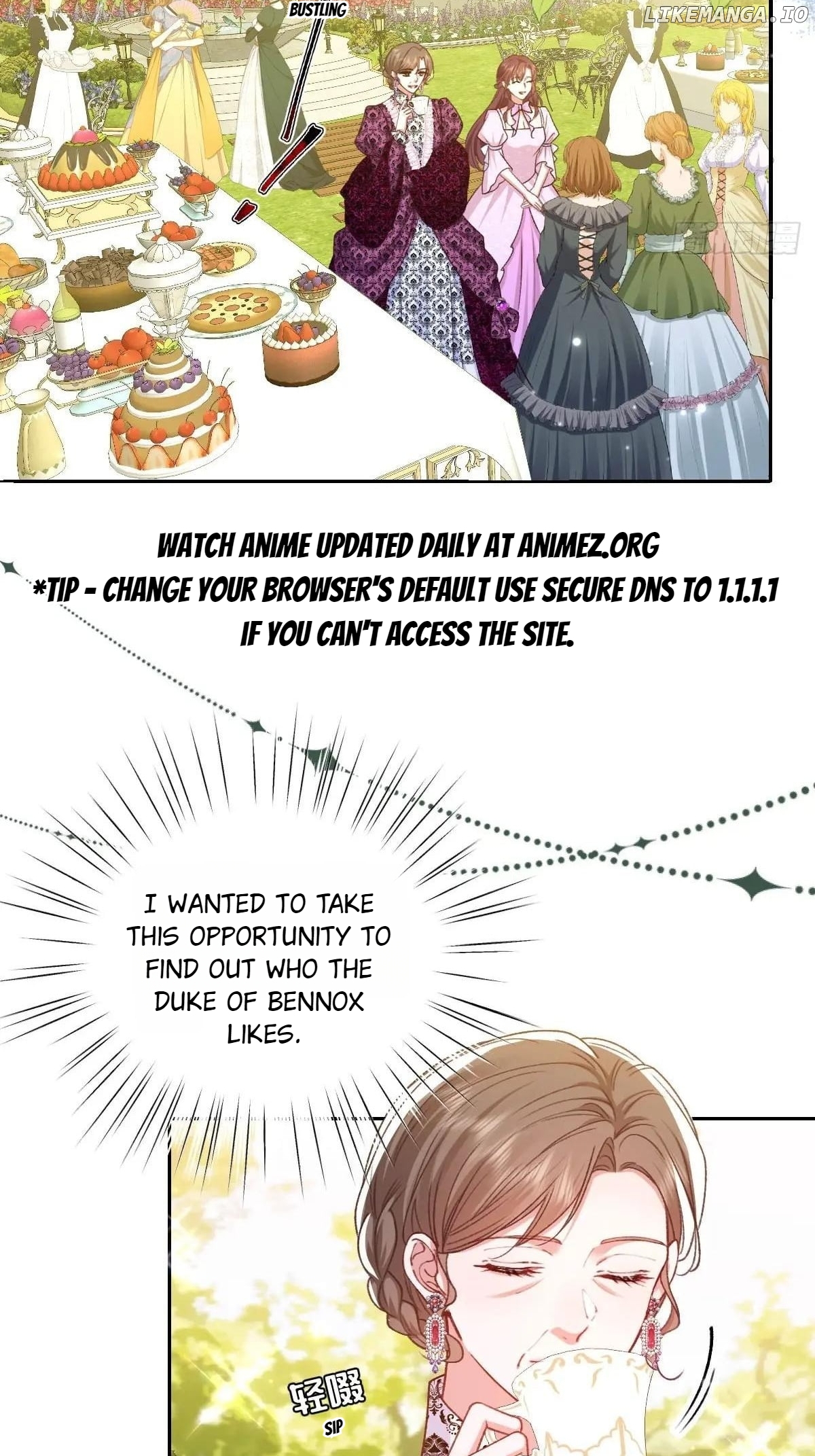 Confessing My Love to Him, the Treacherous One Chapter 23 - page 21